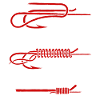 Fishing Hook Knot Guide