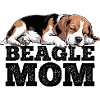Beagle Mom