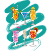 Cocktails in