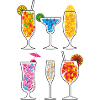Summer drinks