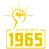 Retro Revolution 1965 T-Shirt Design