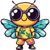 Dragonfly Comic Vacation