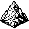 Mountain Summit Icon