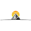 Mountains icon