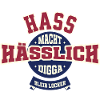 Hass macht hässlich