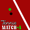 TENNIS COURT TENNIS MATCH MATCHA