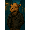No Drama Camel
