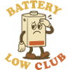 Battery Low Club