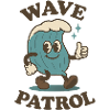 Wellen-Patrouille