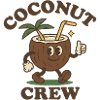 Coconut Crew – Tropic Like It's Hot
