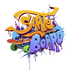 Graffiti Skate Board Design