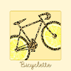 Vélo Cyclisme Bicyclette Citron