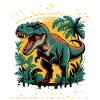 Dinosaur T-Rex kids