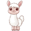 Llama Alpaca Llama Animal Gift
