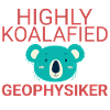 Geophysicist Koalafied Geophysics