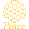 Flower of Life - Peace