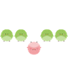 Be different! Sei einfach anders!