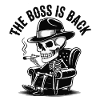 THE SKULL IS BACK
