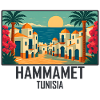 Hammamet Tunisia