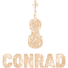 Conrad as viola