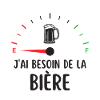 Besoin de la bière