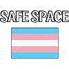Espace sûr TRANS - fierté transgenre