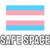 Espace sûr TRANS - fierté transgenre