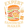 Experte für Sandwichherstellung