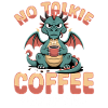 Dragon Coffee Mythical Creatures