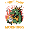 Dragon Coffee Mythical Creatures