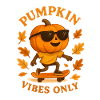 Halloween Pumpkin Costume Gift