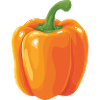 yellow peppers