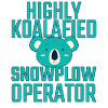 Snowplow Operator Koalafied