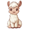 Lama Alpaka Llama Tier Geschenk