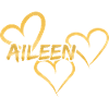 Aileen as Aileen