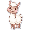 Llama Alpaca Llama Animal Gift
