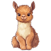 Llama Alpaca Llama Animal Gift