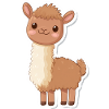 Llama Alpaca Llama Animal Gift