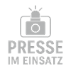 Presse im Einsatz