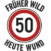 50 iger - Humor