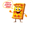 Pizza, Ich Liebe Pizza
