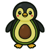 Pingucado