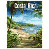 Costa Rica Dream Beach Paradisiaque
