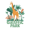 Giraffic Park Safari Adventure