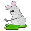 Rabbit Golf Golf Clubs