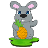 Bunny Pineapple Fruit