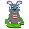 Bunny Popcorn