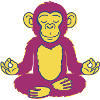 Yoga Monkey
