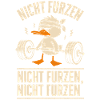 Funny Fitness Duck – Don't Fart!