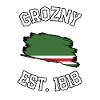 GROZNY EST. 1818